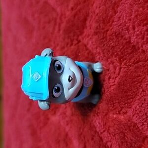 Mini Motor Rubble Crew, Paw Patrol Figure 1.5 ACTION Figure